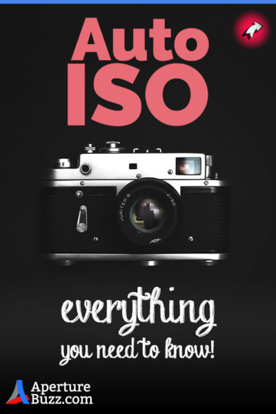 Auto ISO everything you need to know to get it to work properly