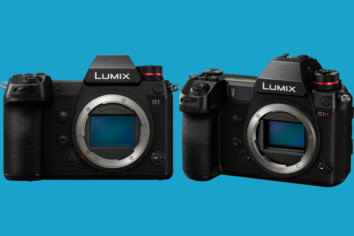 Panasonic S1 S1R Full Frame Camera Bodies